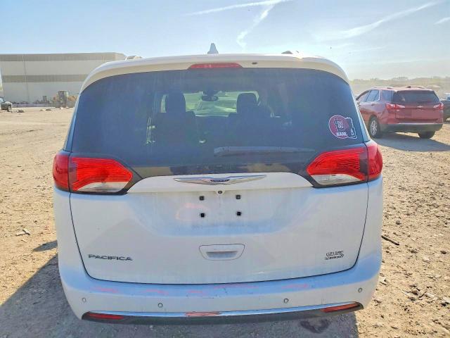 2019 Chrysler Pacifica მანქანა იყიდება აუქციონზე, vin: 2C4RC1BG4KR680766, აუქციონის ნომერი: 49020166