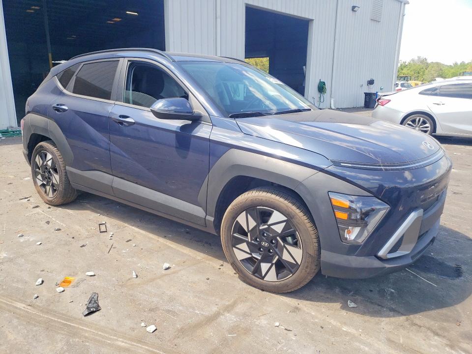 Продаж на аукціоні авто 2024 Hyundai Kona, vin: KM8HC3AB7RU132704, номер лоту: 51256926