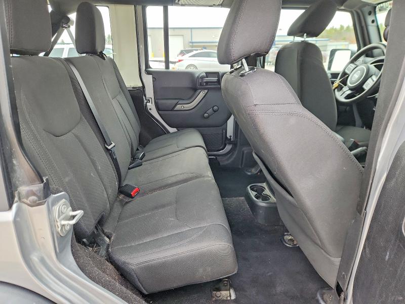 Aukcja sprzedaży 2017 Jeep Wrangler Unlimited, vin: 1C4BJWDG7HL542013, numer aukcji: 47634876
