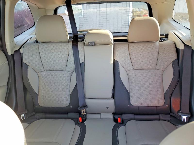 2020 Subaru Forester მანქანა იყიდება აუქციონზე, vin: JF2SKAUC2LH552930, აუქციონის ნომერი: 48834596