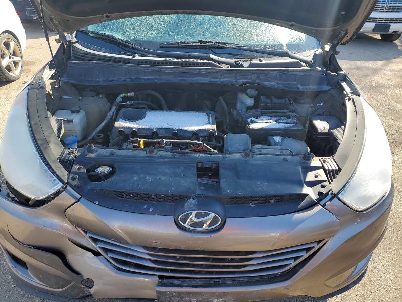 48514336 :رقم المزاد ، KM8JUCAC3CU439771 vin ، 2012 Hyundai Tucson مزاد بيع