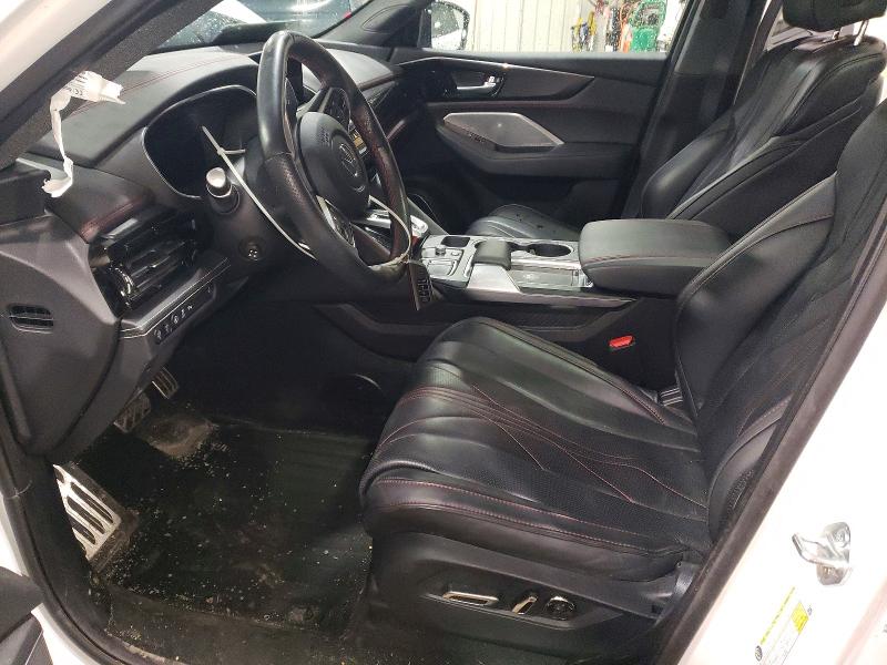Продаж на аукціоні авто 2023 Acura Mdx, vin: 5J8YD8H87PL003858, номер лоту: 51487586