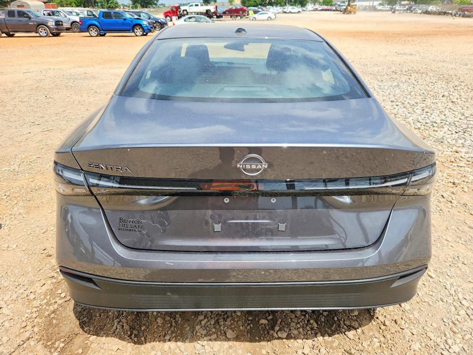 Продажа на аукционе авто 2026 Nissan Sentra, vin: 3N1AB9BV8TY262082, номер лота: 51154626