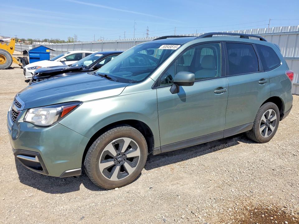 Aukcja sprzedaży 2018 Subaru Forester, vin: JF2SJAEC8JH471350, numer aukcji: 50849816