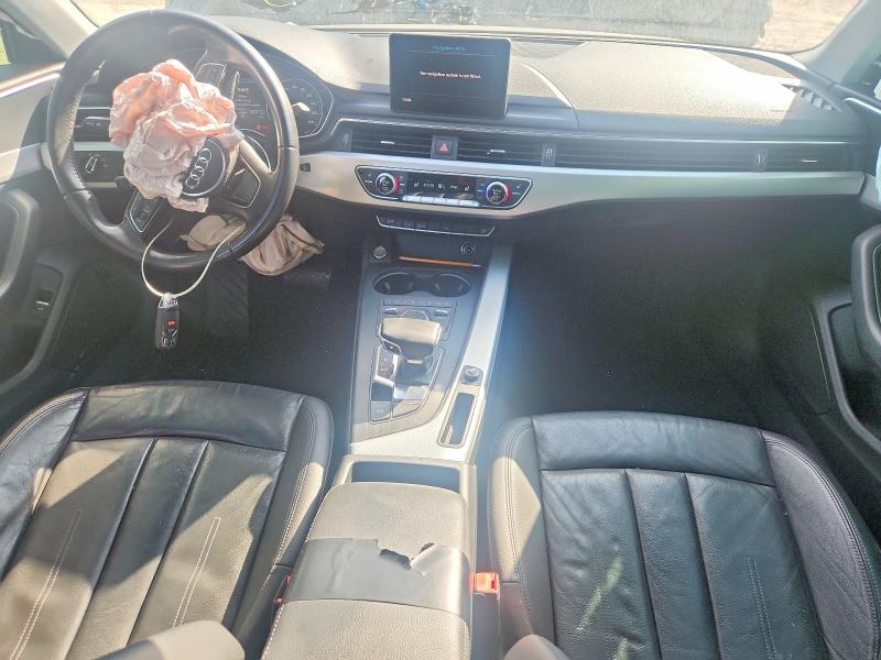 Продажа на аукционе авто 2017 Audi A4, vin: WAUGNAF4XHN018632, номер лота: 50607786