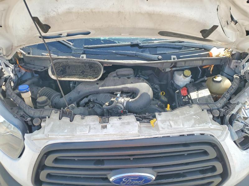 2019 Ford Transit მანქანა იყიდება აუქციონზე, vin: 1FTYR2CM1KKB38821, აუქციონის ნომერი: 48476146