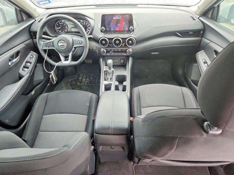 50525396 :رقم المزاد ، 3N1AB8CV8SY397201 vin ، 2025 Nissan Sentra مزاد بيع
