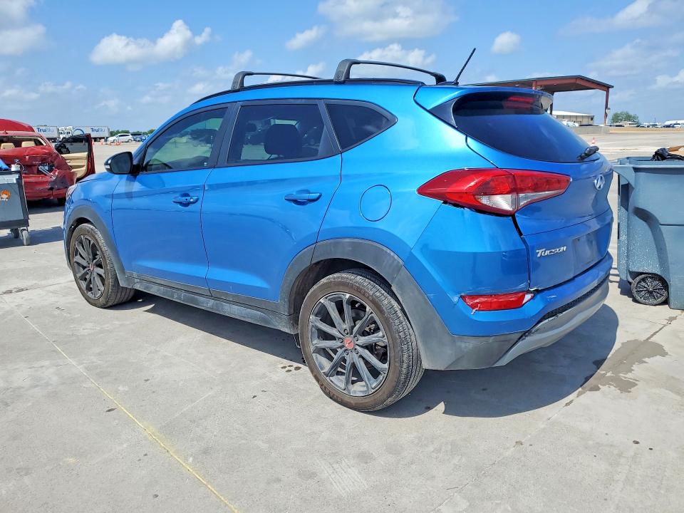 Продаж на аукціоні авто 2017 Hyundai Tucson, vin: KM8J33A20HU472602, номер лоту: 49826786