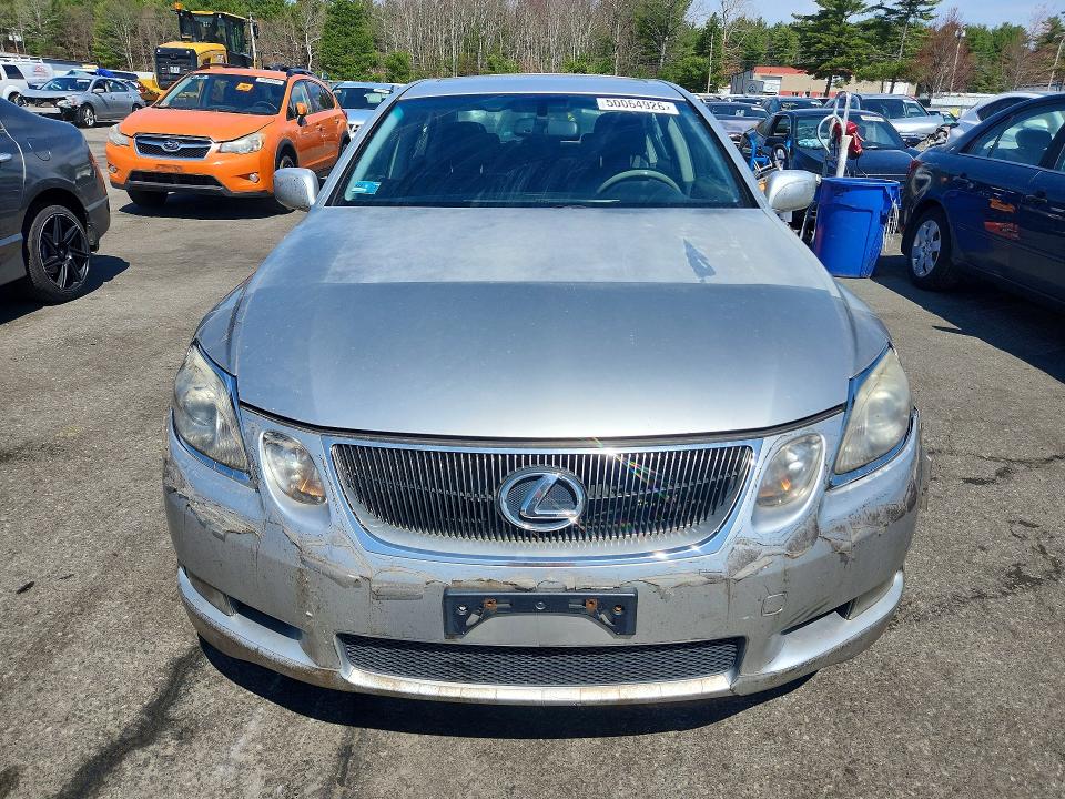 Aukcja sprzedaży 2006 Lexus Gs, vin: JTHCH96S560011151, numer aukcji: 50064926