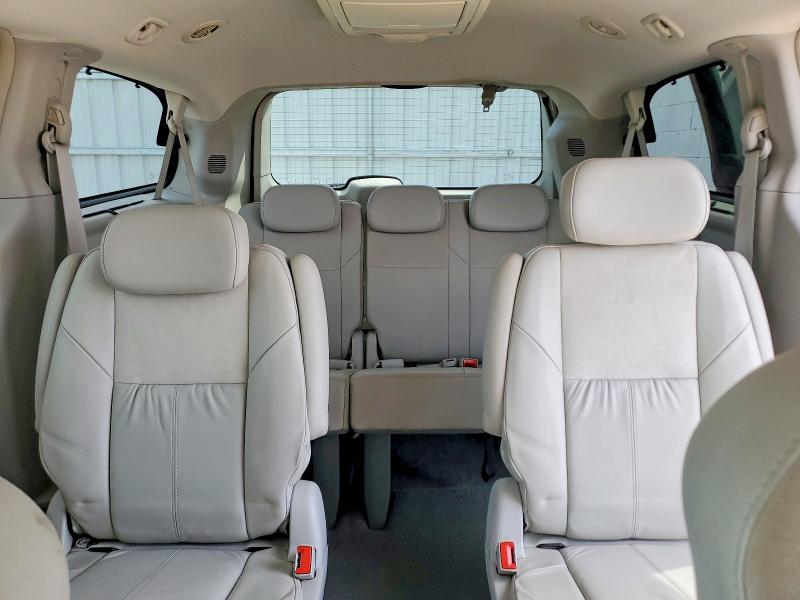 2008 Chrysler Town & Country მანქანა იყიდება აუქციონზე, vin: 2A8HR64XX8R845094, აუქციონის ნომერი: 51147356