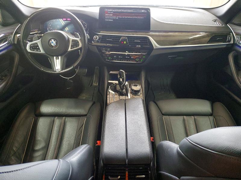 2022 Bmw M550xi მანქანა იყიდება აუქციონზე, vin: WBA13BK04NCJ34467, აუქციონის ნომერი: 48696956