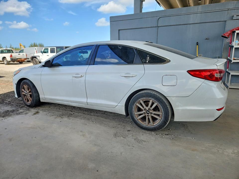 Продаж на аукціоні авто 2016 Hyundai Sonata, vin: 5NPE24AF5GH394814, номер лоту: 49858286
