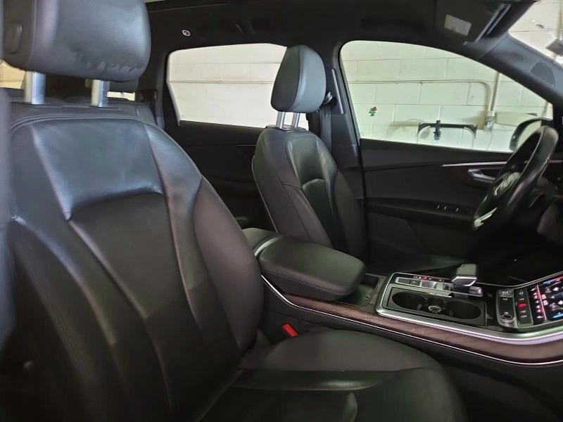 Продаж на аукціоні авто 2020 Audi Q7, vin: WA1LXAF74LD002277, номер лоту: 48661216