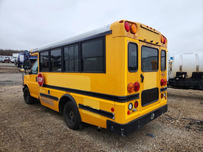 Продаж на аукціоні авто 2014 Chev Bus, vin: 1GB0G2BA9E1148585, номер лоту: 47119726