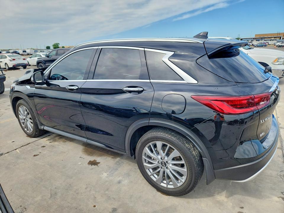 2025 Infiniti Qx50 მანქანა იყიდება აუქციონზე, vin: 3PCAJ5BB6SF105742, აუქციონის ნომერი: 48268016