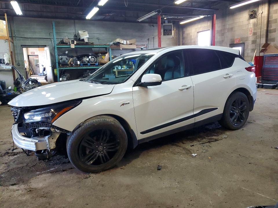 49411956 :رقم المزاد ، 5J8TC2H61PL803645 vin ، 2023 Acura Rdx مزاد بيع