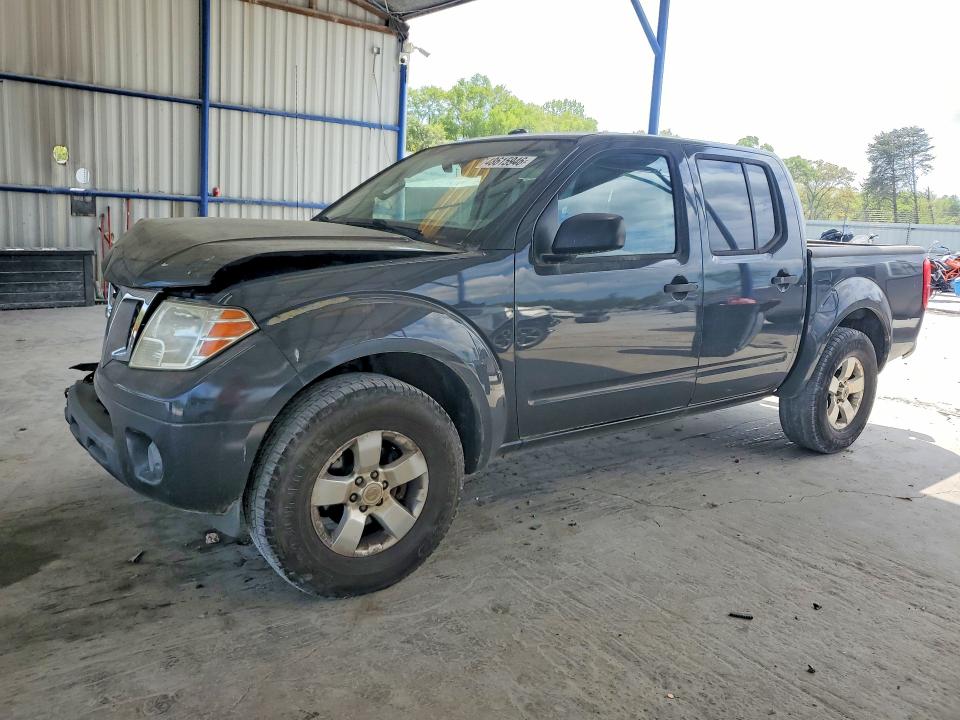 Auction sale of the 2012 Nissan Frontier, vin: 1N6AD0ER1CC424660, lot number: 48615946