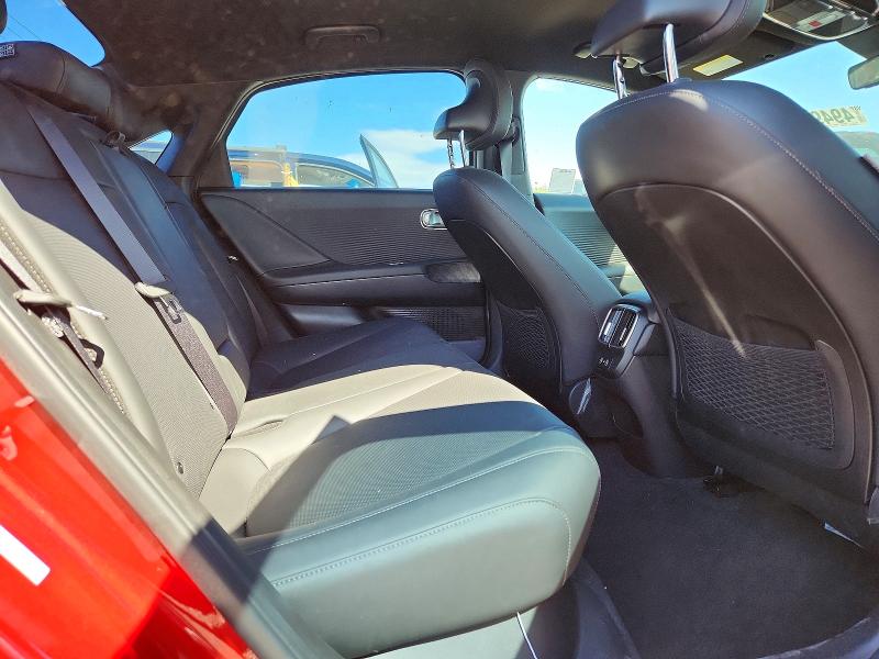 Продажа на аукционе авто 2025 Hyundai Ioniq 6, vin: KMHM34AA1SA091800, номер лота: 49493276