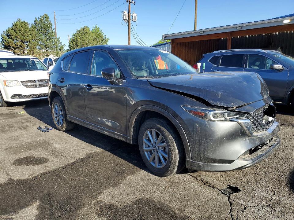 Продаж на аукціоні авто 2024 Mazda Cx-5, vin: JM3KFBBL2R0504547, номер лоту: 50448656