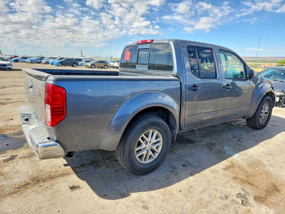 Продажа на аукционе авто 2017 Nissan Frontier, vin: 1N6AD0ERXHN711426, номер лота: 49432696