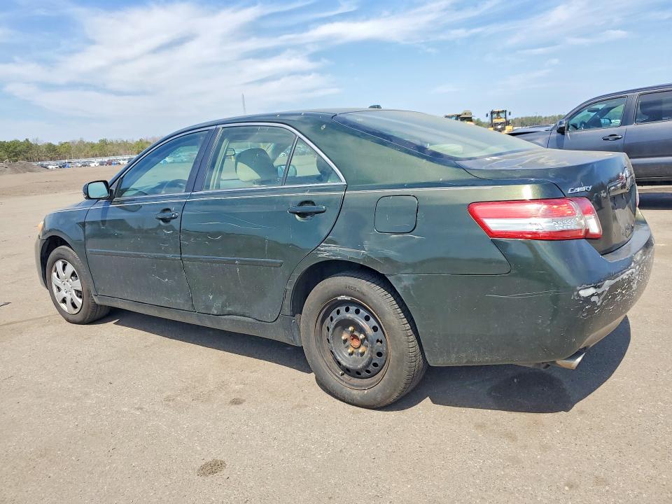 Продаж на аукціоні авто 2010 Toyota Camry, vin: 4T1BK3EK9AU607714, номер лоту: 50105516