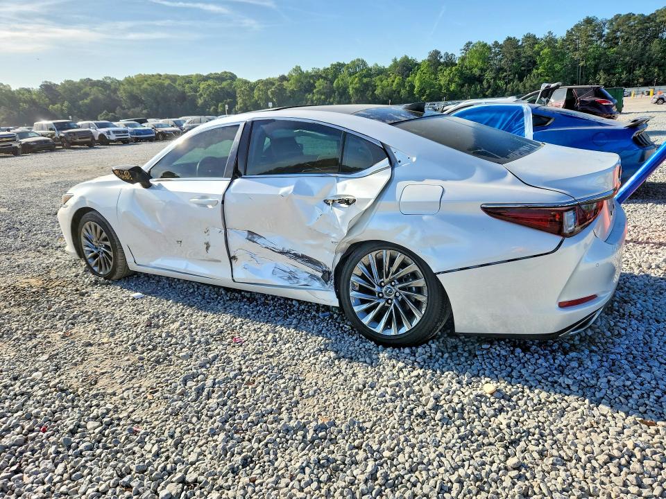 Aukcja sprzedaży 2025 Lexus Es 350, vin: 58AFZ1B12SU214905, numer aukcji: 49732946