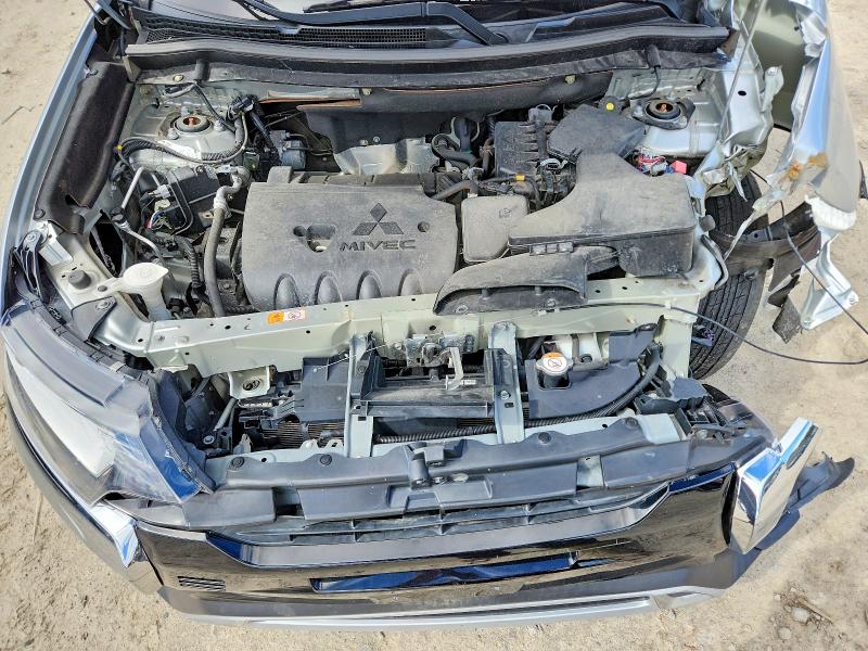 Продаж на аукціоні авто 2020 Mitsubishi Outlander, vin: JA4AZ3A34LZ035381, номер лоту: 48860266