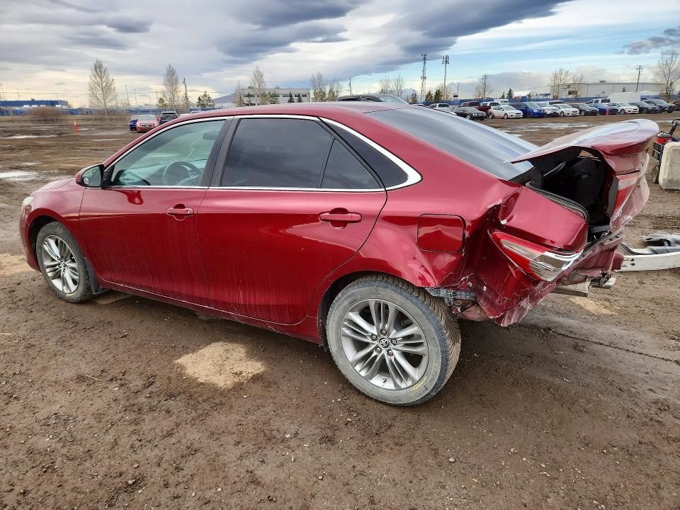 Aukcja sprzedaży 2015 Toyota Camry, vin: 4T1BF1FK3FU876905, numer aukcji: 49955946