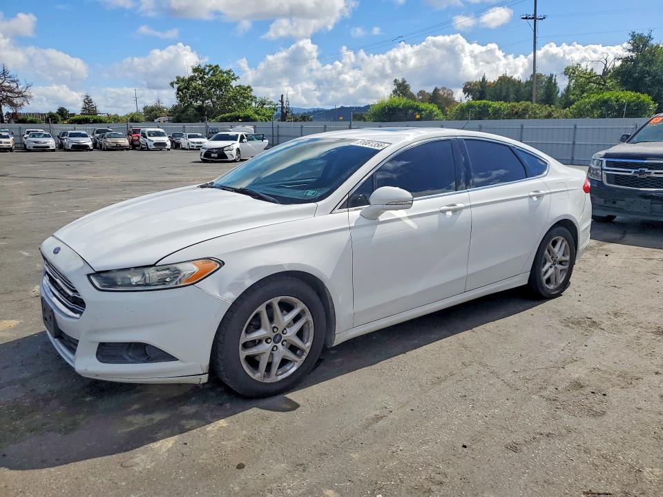2014 Ford Fusion მანქანა იყიდება აუქციონზე, vin: 3FA6P0HD9ER212793, აუქციონის ნომერი: 51081356