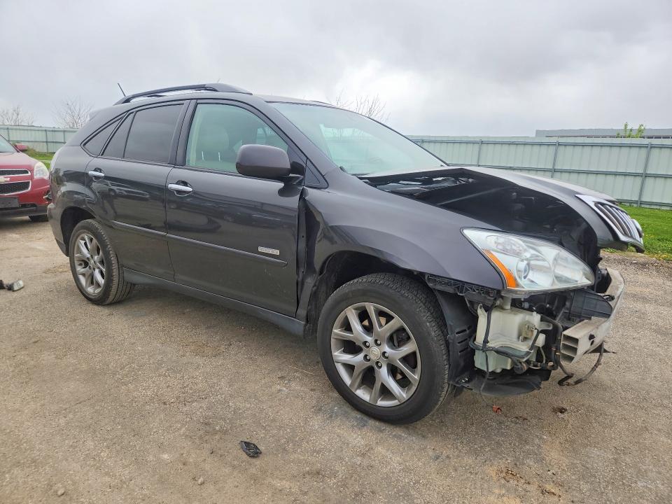 Aukcja sprzedaży 2009 Lexus Rx, vin: 2T2GK31U39C077617, numer aukcji: 52022336