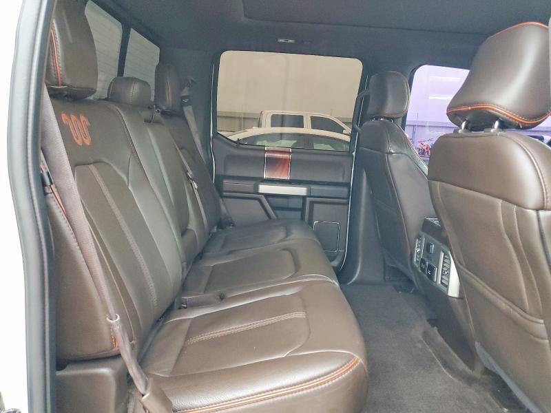 Продажа на аукционе авто 2017 Ford F150, vin: 1FTEW1EF5HFC34327, номер лота: 51665436
