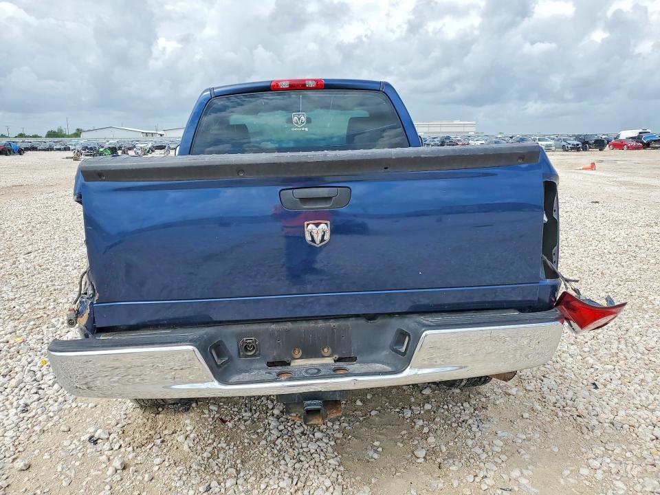 Aukcja sprzedaży 2007 Dodge Ram 1500, vin: 1D7HA16K07J607699, numer aukcji: 48970426
