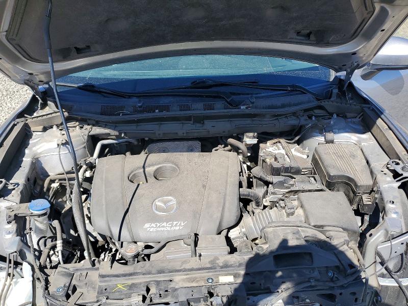 2015 Mazda Cx-5 მანქანა იყიდება აუქციონზე, vin: JM3KE4CY7F0442518, აუქციონის ნომერი: 50593676