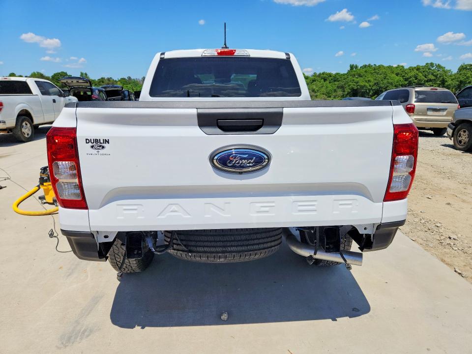 Продаж на аукціоні авто 2025 Ford Ranger, vin: 1FTER4PHXSLE62288, номер лоту: 49978566