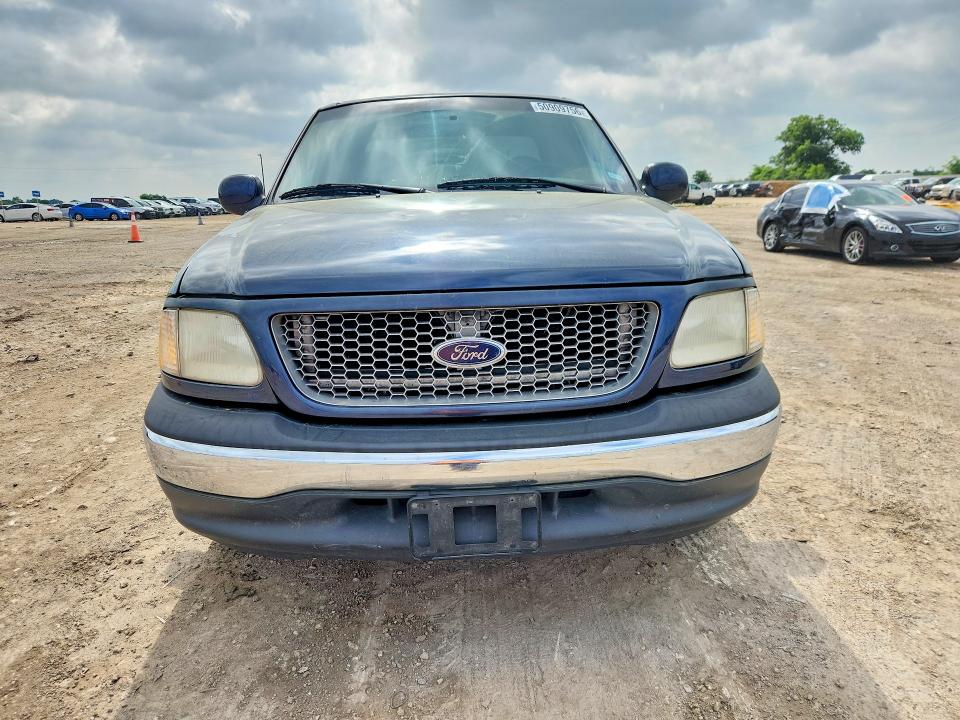2000 Ford F150 მანქანა იყიდება აუქციონზე, vin: 1FTZX0726YKB26633, აუქციონის ნომერი: 50909756