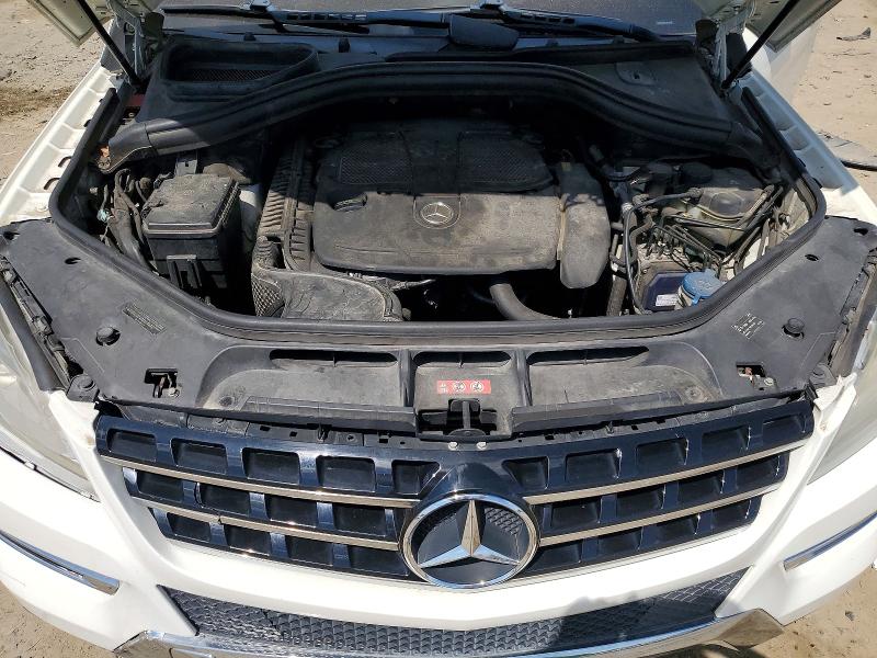 2012 Mercedes-benz Ml მანქანა იყიდება აუქციონზე, vin: 4JGDA5HB6CA007708, აუქციონის ნომერი: 50215606