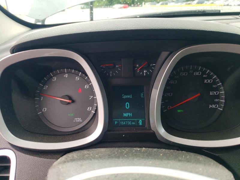 2012 Chevrolet Equinox მანქანა იყიდება აუქციონზე, vin: 2GNALDEK1C1242261, აუქციონის ნომერი: 52034826