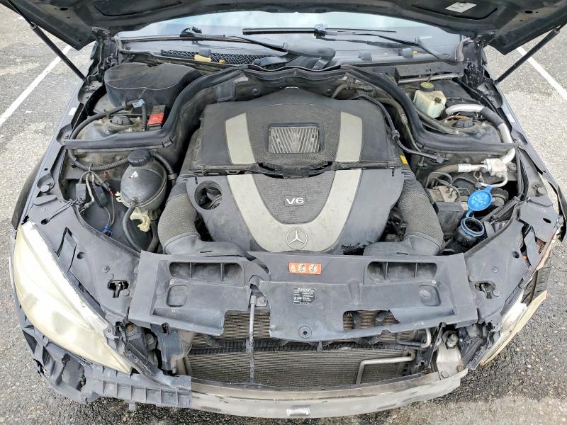 2011 Mercedes-benz C მანქანა იყიდება აუქციონზე, vin: WDDGF5EB6BA508643, აუქციონის ნომერი: 48162146