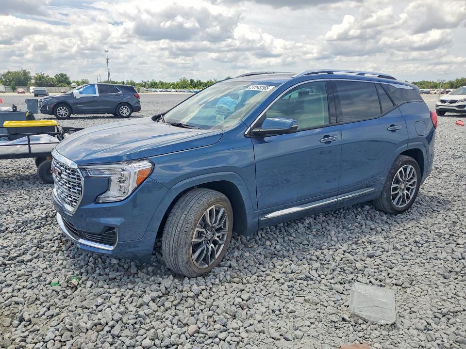 Auction sale of the 2024 Gmc Terrain, vin: 3GKALXEG6RL391802, lot number: 51193266