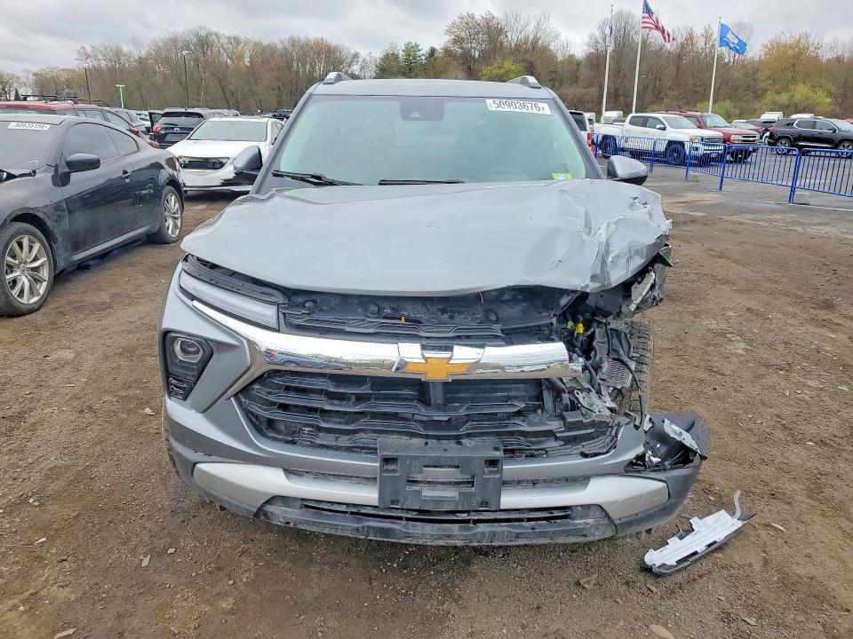 50903676 :رقم المزاد ، KL79MRSL7TB075291 vin ، 2026 Chevrolet Trailblazer مزاد بيع