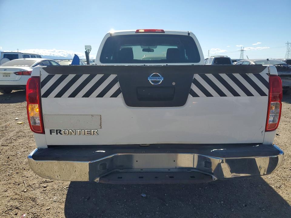 Aukcja sprzedaży 2016 Nissan Frontier, vin: 1N6BD0CT5GN733030, numer aukcji: 49821236