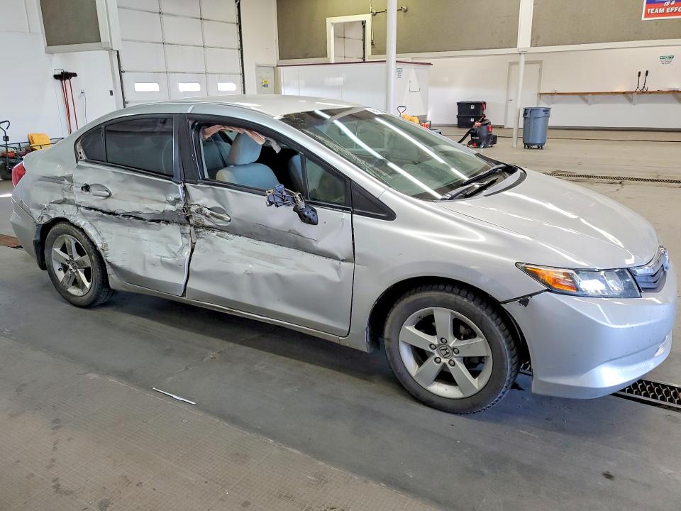 Продаж на аукціоні авто 2012 Honda Civic, vin: 2HGFB2F57CH612247, номер лоту: 49416536