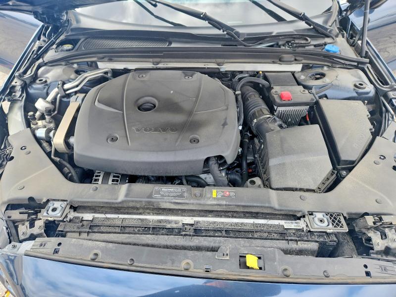 Продаж на аукціоні авто 2019 Volvo S60, vin: 7JRA22TL9KG013096, номер лоту: 51559796