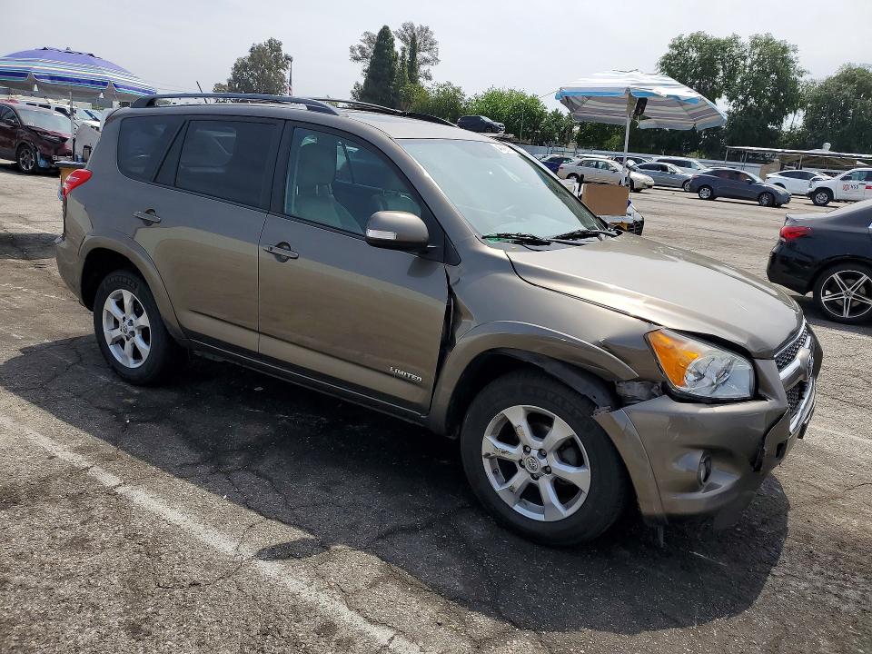 2010 Toyota Rav4 მანქანა იყიდება აუქციონზე, vin: 2T3YF4DV6AW020250, აუქციონის ნომერი: 49486516