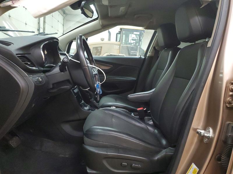48418406 :رقم المزاد ، KL4CJESB6JB518930 vin ، 2018 Buick Encore مزاد بيع