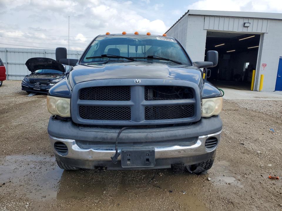 Продажа на аукционе авто 2004 Dodge Ram 2500, vin: 3D7KU26D84G117139, номер лота: 50483936