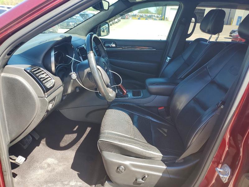 Продаж на аукціоні авто 2019 Jeep Grand Cherokee, vin: 1C4RJECG2KC555706, номер лоту: 48671686