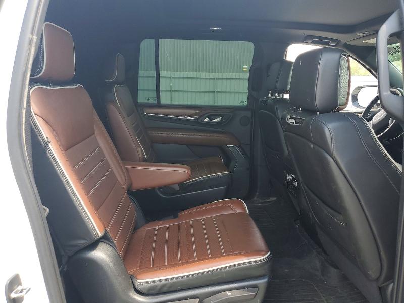 Продажа на аукционе авто 2023 Gmc Yukon Xl, vin: 1GKS2KKL0PR344766, номер лота: 51062446