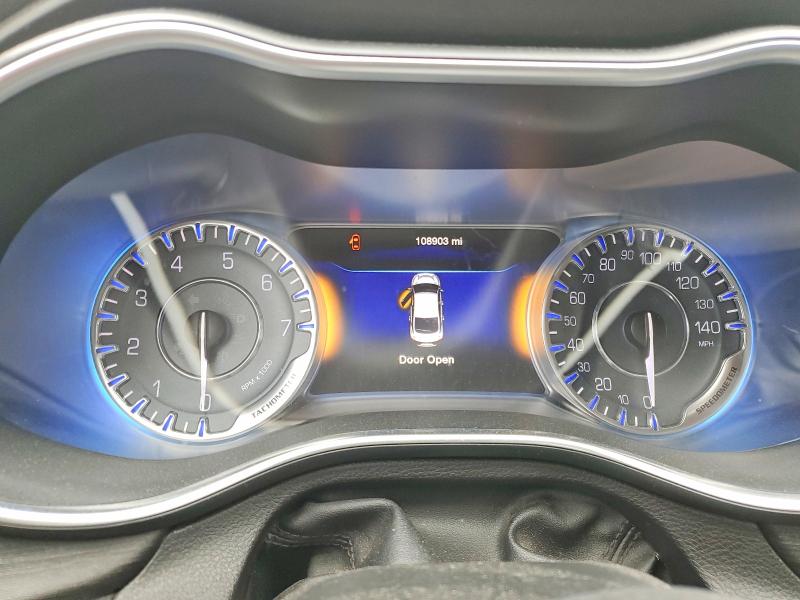 Aukcja sprzedaży 2015 Chrysler 200, vin: 1C3CCCAB9FN696833, numer aukcji: 49630426