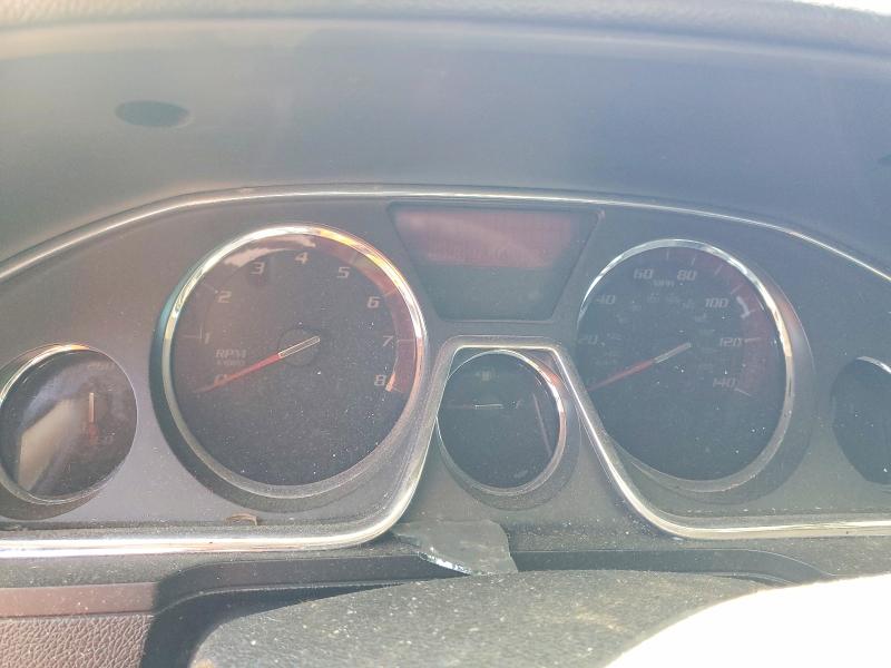 48655306 :رقم المزاد ، 1GKKRNED1DJ219495 vin ، 2013 Gmc Acadia مزاد بيع